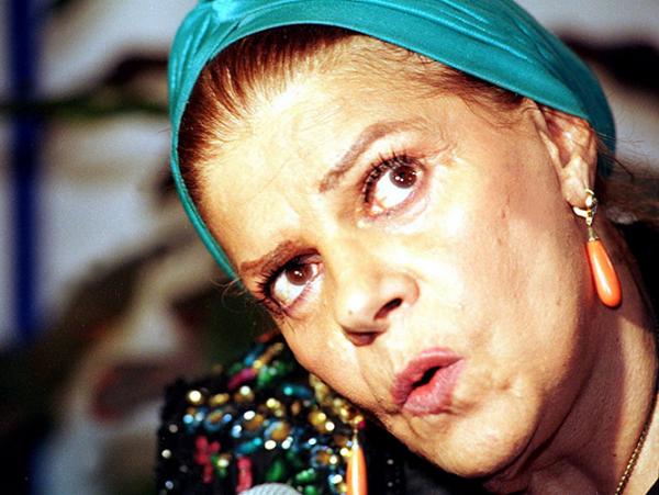 Fallece Ninón Sevilla, rumbera estrella del “cine de oro” mexicano