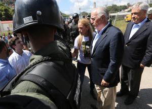 Gobiernos de Venezuela y Colombia enfrentados por caso Leopoldo López