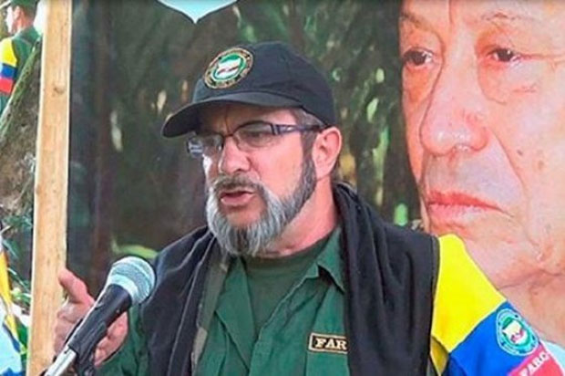 Farc reclama a Santos no adelantar anuncios que están sin negociar