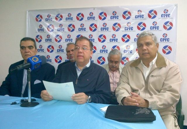 Cipriano Heredia exige la renuncia de Maduro para dar paso a un cambio de gobierno y sistema