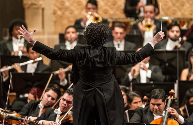 Dudamel y la Sinfónica Simón Bolívar descongelan París con Beethoven y Wagner