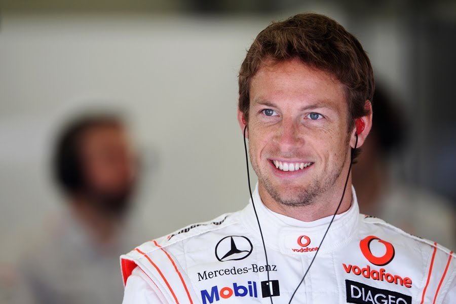 Jenson Button anuncia su retiro de la Fórmula 1