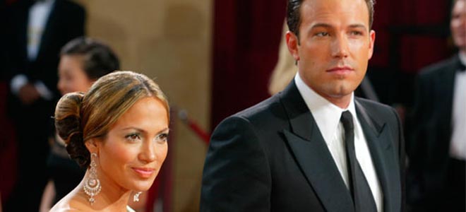 JLo bromea con desnudo de Ben Affleck