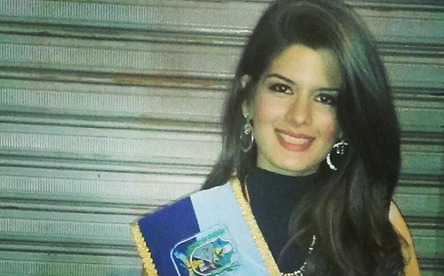 Madre de la Miss ecuatoriana fallecida relata cómo se enteró de la muerte de su hija (Vídeo)