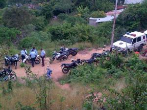 Siete personas fueron asesinadas en sector de Yare, estado Miranda  (Fotos)