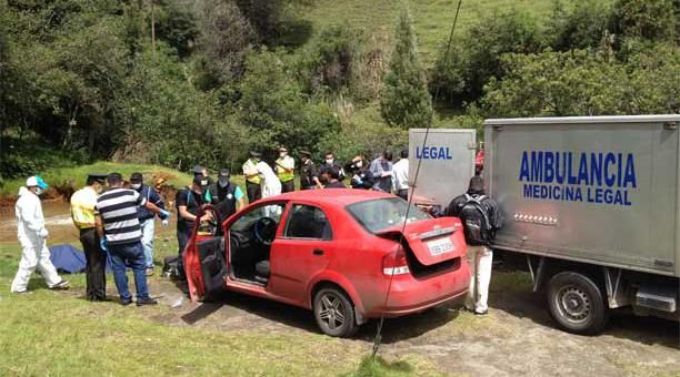 Seis personas murieron en supuesto ritual chamánico en Ecuador