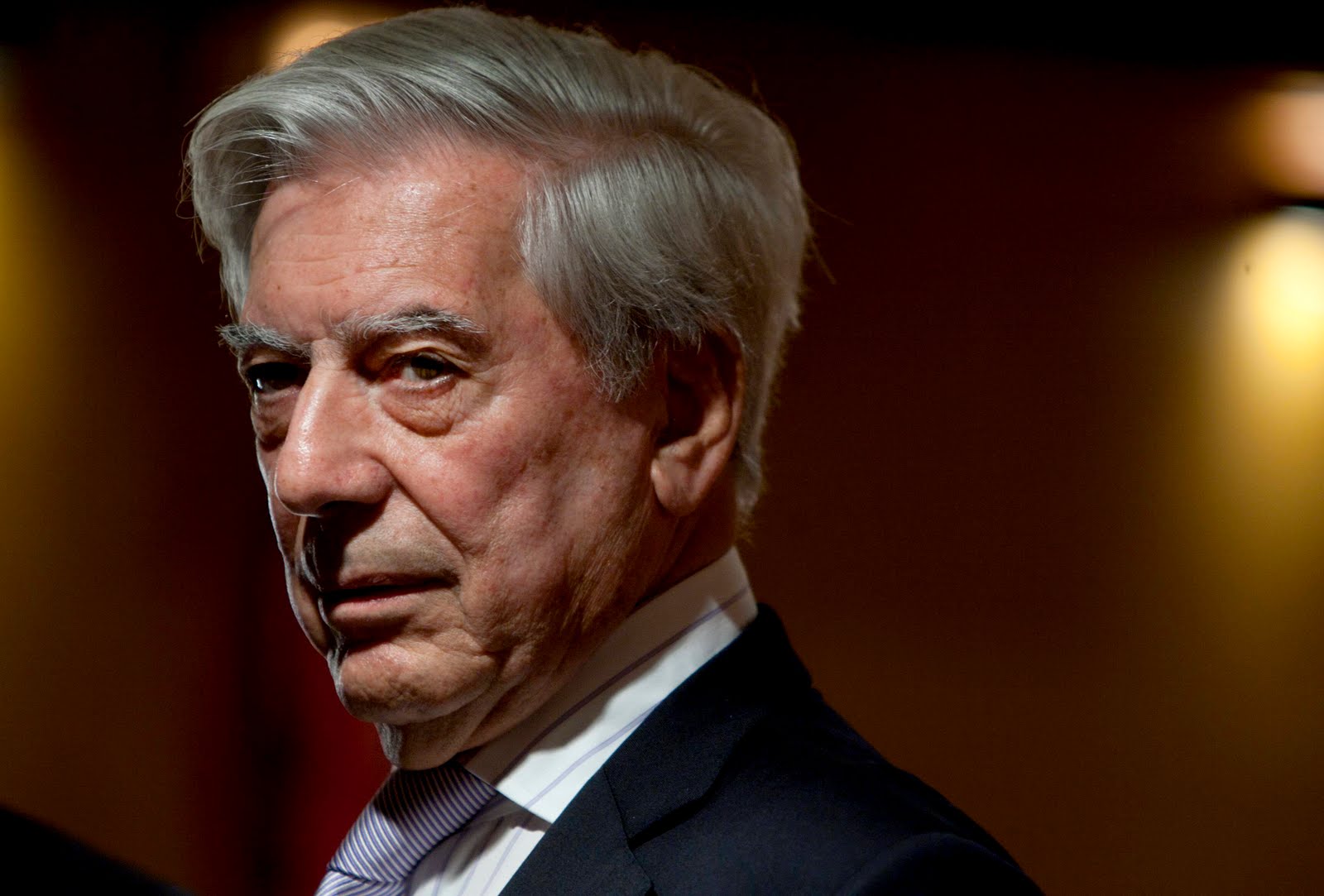 Próxima novela de Mario Vargas Llosa estará inspirada en Guatemala