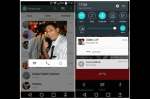 WhatsApp comenzó a habilitar las llamadas gratuitas en teléfonos Android