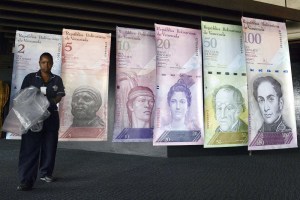 BCV subasta 600 millones de bolívares en bonos