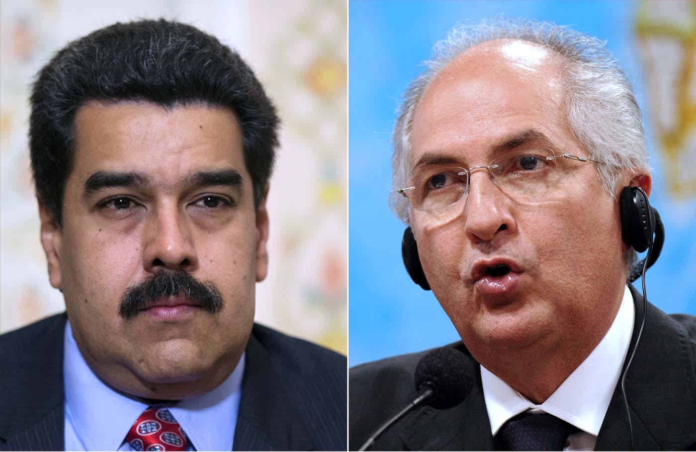 Ledezma y “la gran estafa” de Maduro sobre los salarios