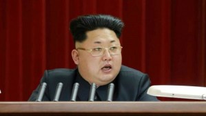 Kim Jong-un apareció con nuevo look y estallaron las burlas