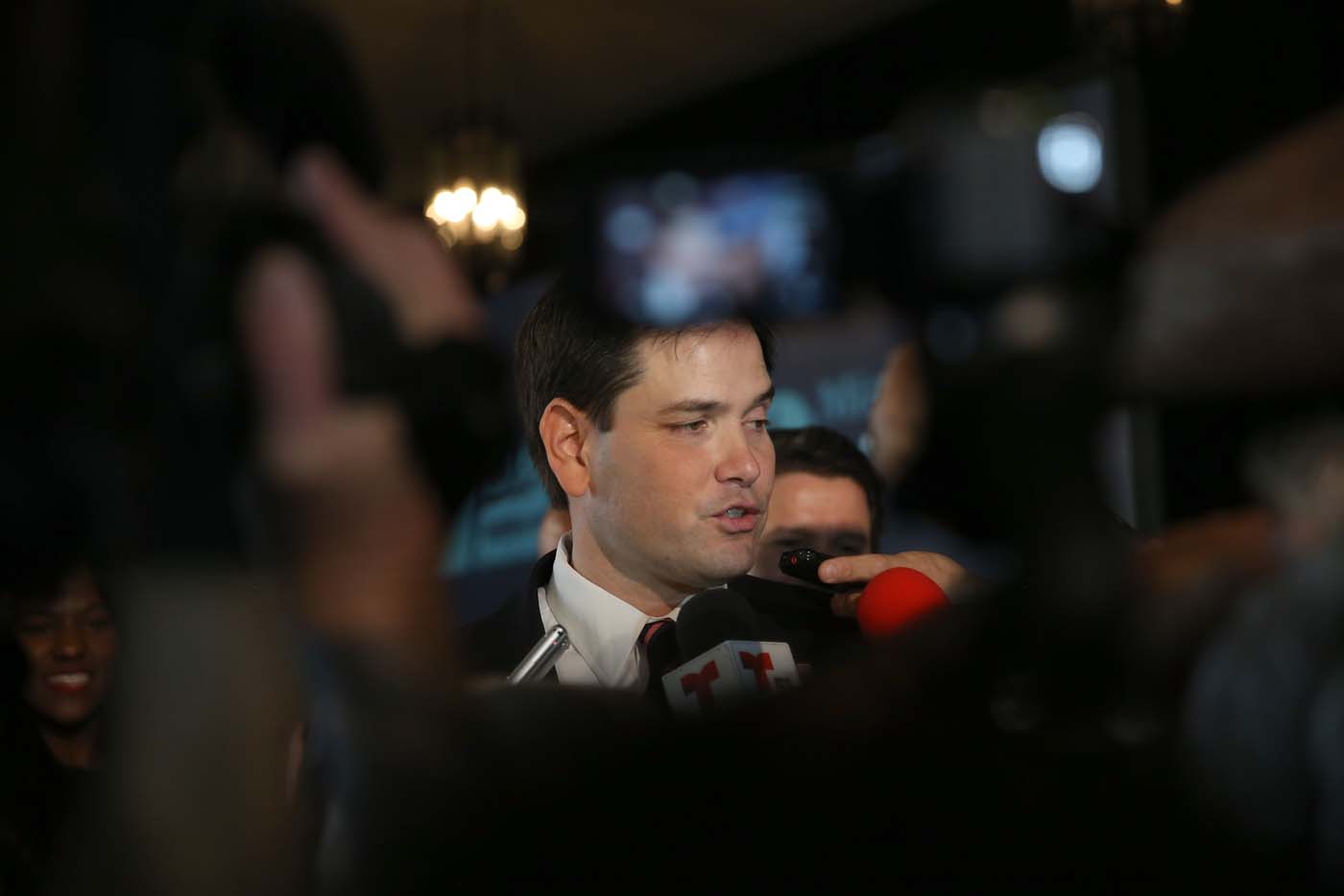 Marco Rubio, el sueño americano a la cubana