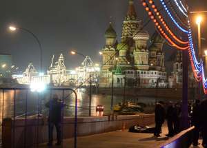 El Kremlin califica de monstruoso el asesinato de Nemtsov