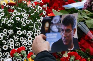 Oposición rusa marchará el domingo en memoria de Nemtsov