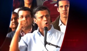 Leopoldo López, un líder prisionero (Video)