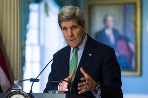 Kerry: EEUU no negociará sobre posibilidad de sacar a Cuba de lista terrorismo