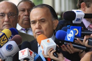 Omar Estacio: No hay excusa para que a Antonio Ledezma no se le permita votar