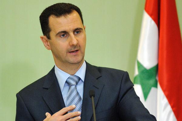 Asad promete cumplir su parte para que la tregua en Siria funcione