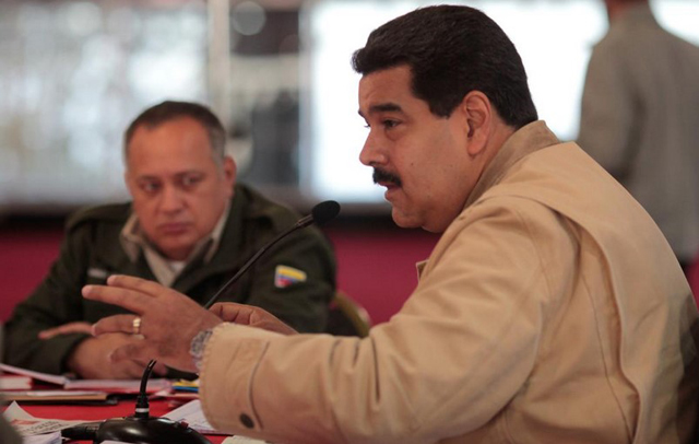 Maduro designa nuevos cargos en el Psuv