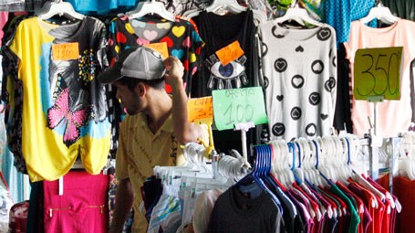 Mercado de Conejeros espera por turistas