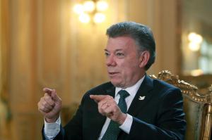 Santos solicitará en España apoyo a las conversaciones de paz