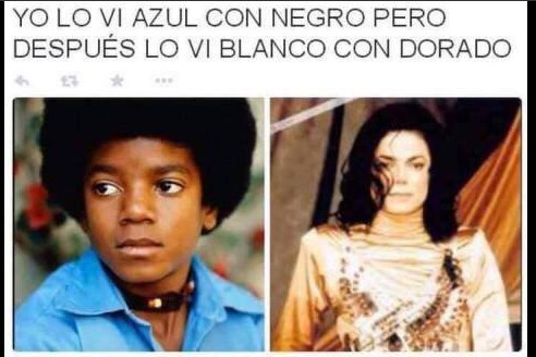 ¡Imperdible! Los mejores memes del famoso “vestido mágico”