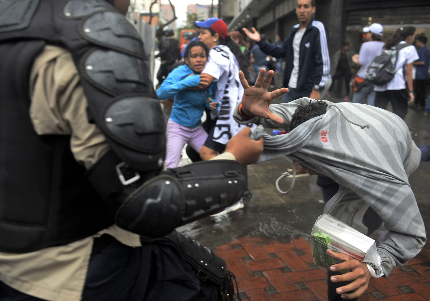 El chavismo refuerza la ofensiva contra la oposición venezolana