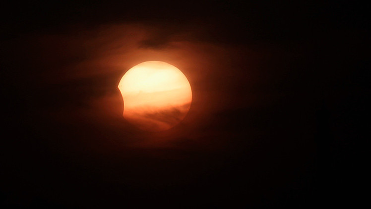 ¿Cómo prepararse para el eclipse total del 20 de marzo?