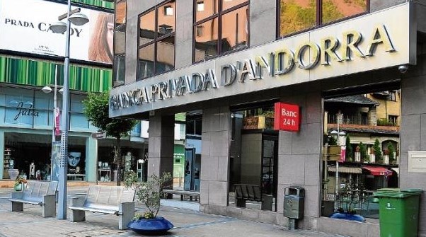 Intervienen Banca Privada d’Andorra por denuncias de blanqueo de capitales