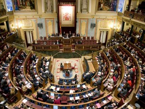Congreso español aprobó resolución que insta al gobierno de Pedro Sánchez a condenar la dictadura en Venezuela (Video)