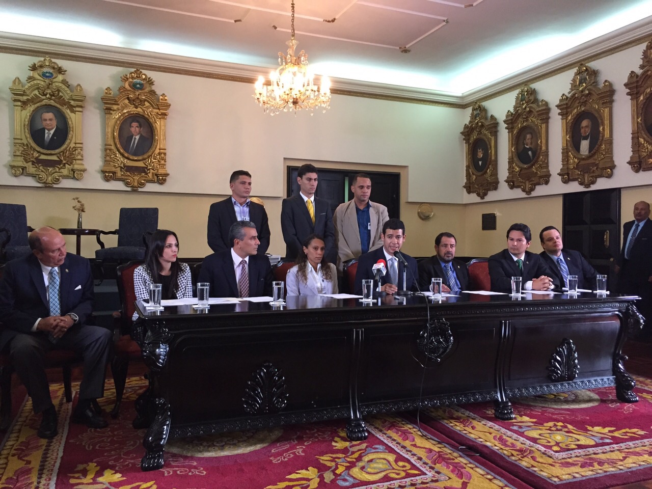 Vente Joven solicita a Costa Rica que promueva discusión sobre Venezuela en OEA