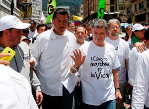 Santos: Proceso de desminado en Colombia podría tardar una década