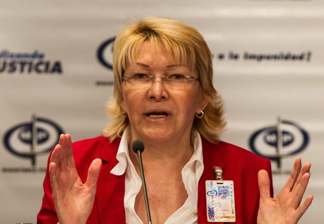 Luisa Ortega Díaz 