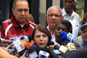 Familiares de Ledezma solicitan reunión con Secretario General de OEA