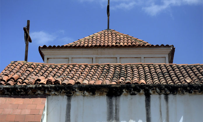 Se desploma un Monumento Histórico en Lara (Fotos)