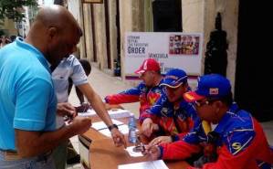 En Cuba también están recogiendo firmas contra decreto de Obama
