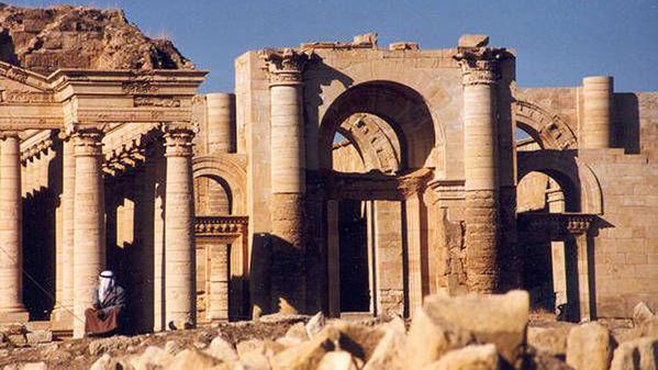 Unesco condena la destrucción de la antigua ciudad iraquí de Hatra