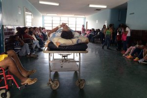 Hospital Universitario en terapia intensiva: 300 personas esperan por cirugía
