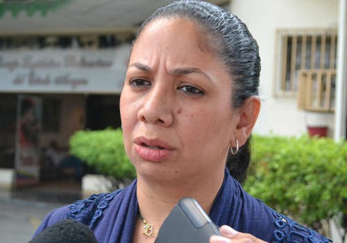 Betsy Bustos: Las mujeres venezolanas haremos posible el cambio