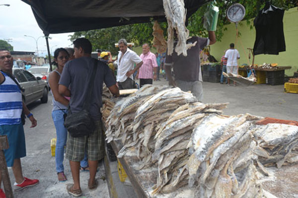 Semana Santa sin pescado, precios están por las nubes