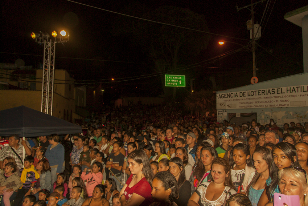 Cerca de 10.000 personas visitaron El Hatillo durante Semana Santa (Foto)