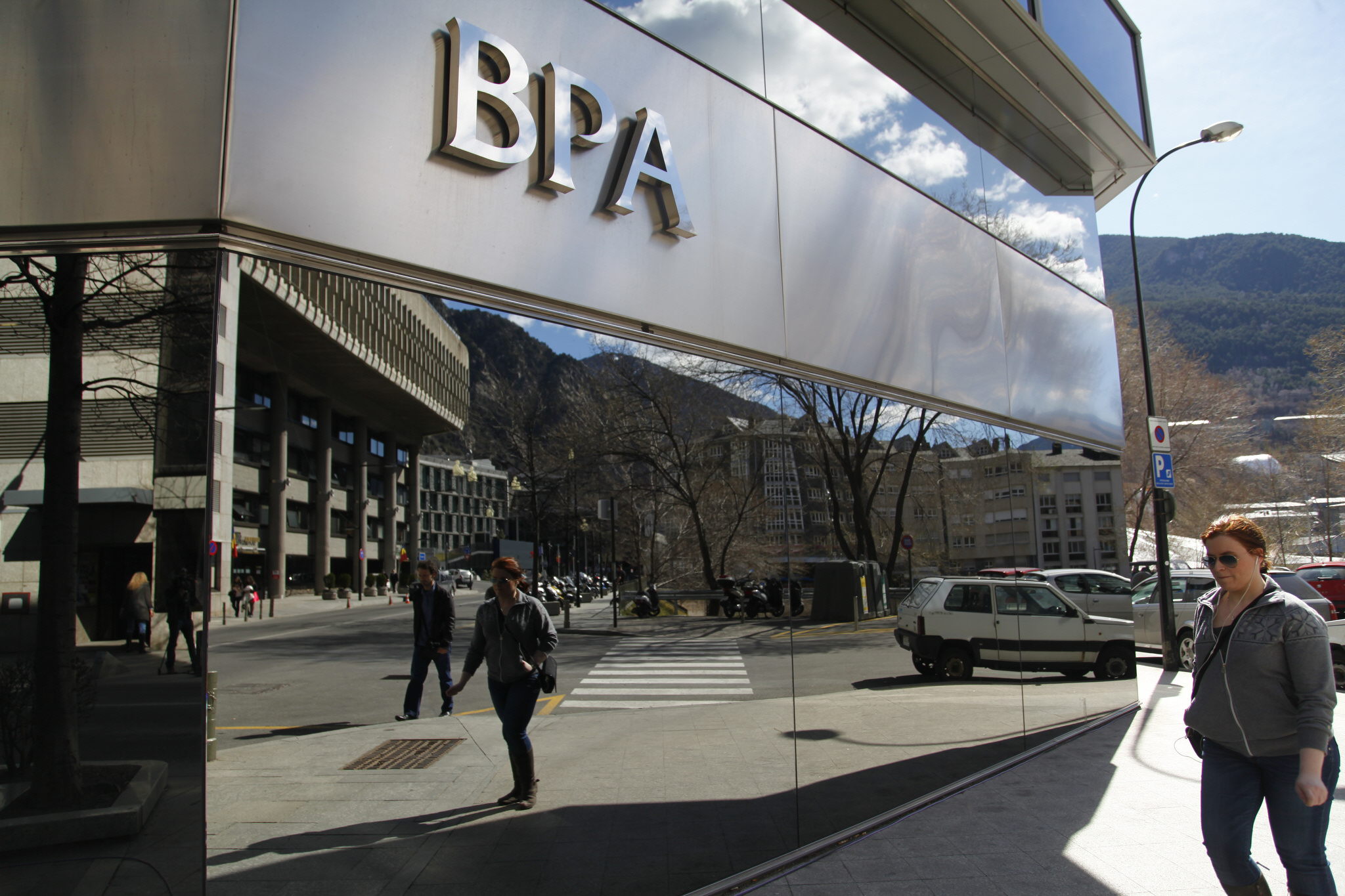 Andorra inició proceso de venta de la BPA
