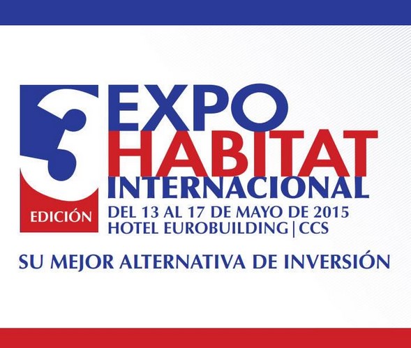 Expo Habitat Internacional de nuevo en el Eurobuilding