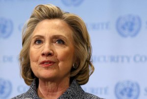 Hillary Clinton anunciará su candidatura este fin de semana