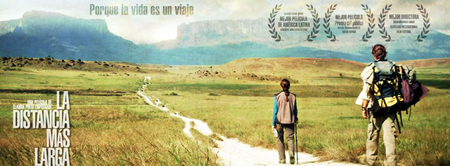 Película venezolana “La distancia más larga” gana Festival de cine Panamá