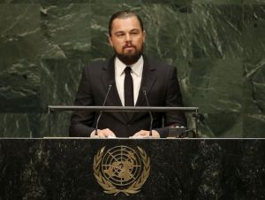 Leonardo DiCaprio donó cinco millones de dólares para salvar la Amazonía
