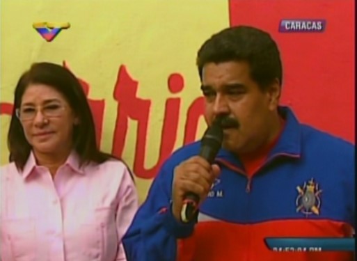 Maduro asegura que “duplicará importaciones de China” para construcción de viviendas