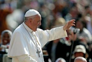 Papa Francisco: La desigualdad entre géneros es un escándalo
