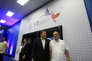 Tensión Venezuela-EEUU será la piedra en el zapato en Cumbre de las Américas