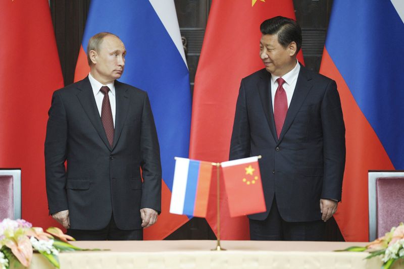 Putin y Xi conversaron sobre Venezuela en su última cita, dice vocero del Kremlin